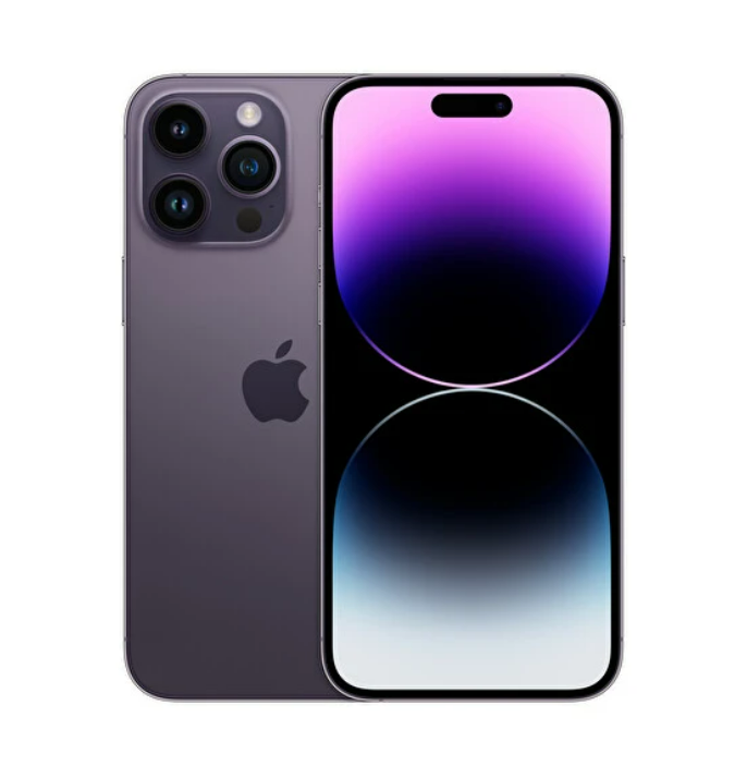 Apple iPhone 14 Pro Max 256GB Derin Mor